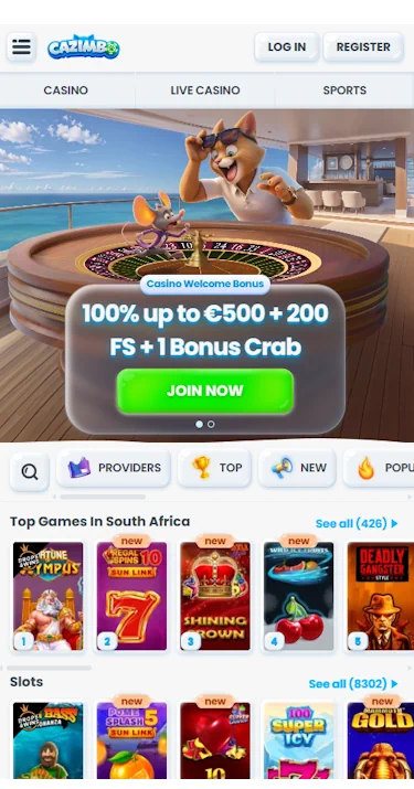 Cazimbo Casino